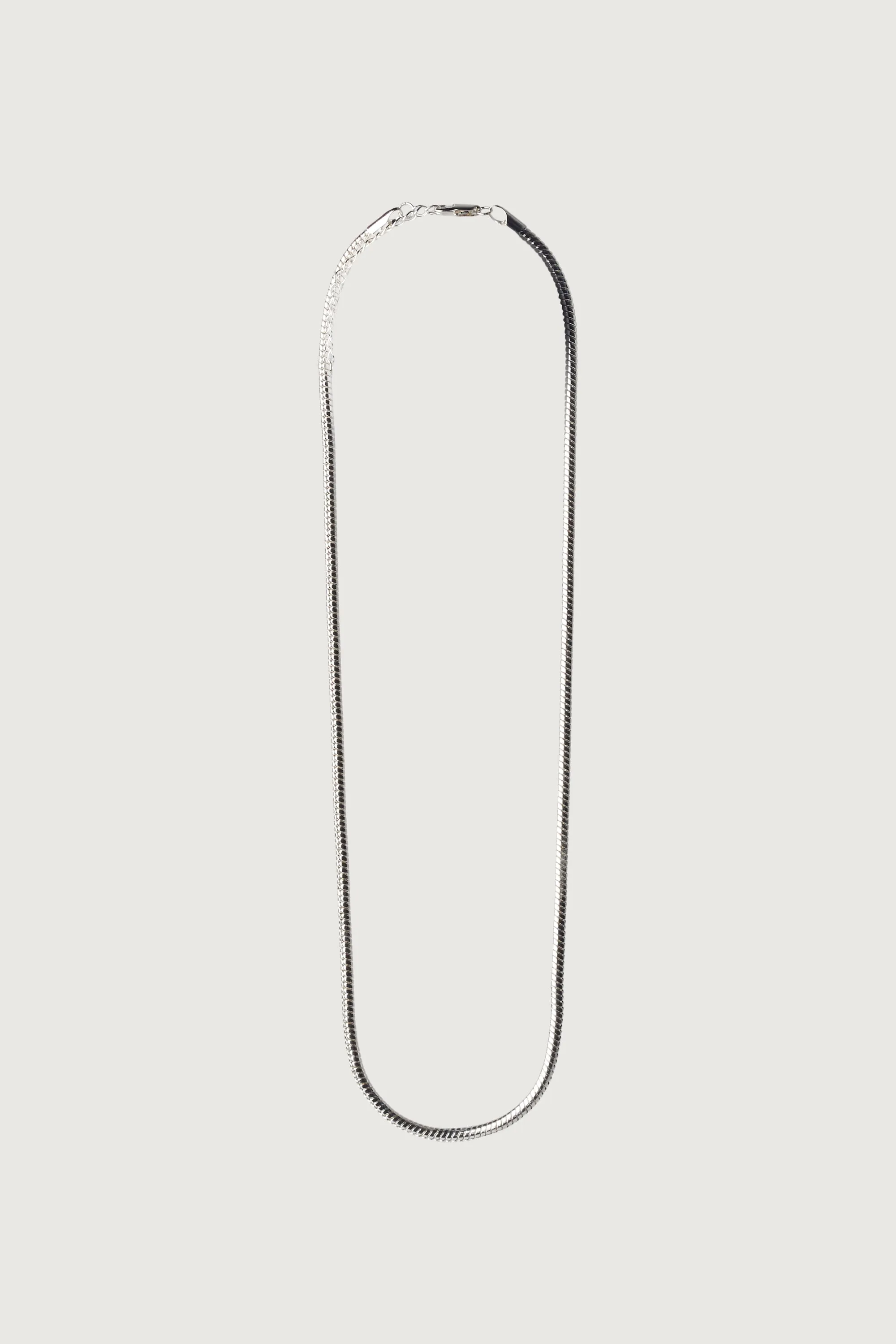 CHUNKY SNAKE CHAIN NECKLACE sold by OAK AND FORT