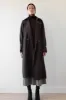 WOOL-BLEND OVERSIZED TURTLENECK SWEATER sold by OAK AND FORT