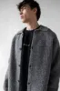 RIB-KNIT COLLARED CARDIGAN sold by OAK AND FORT