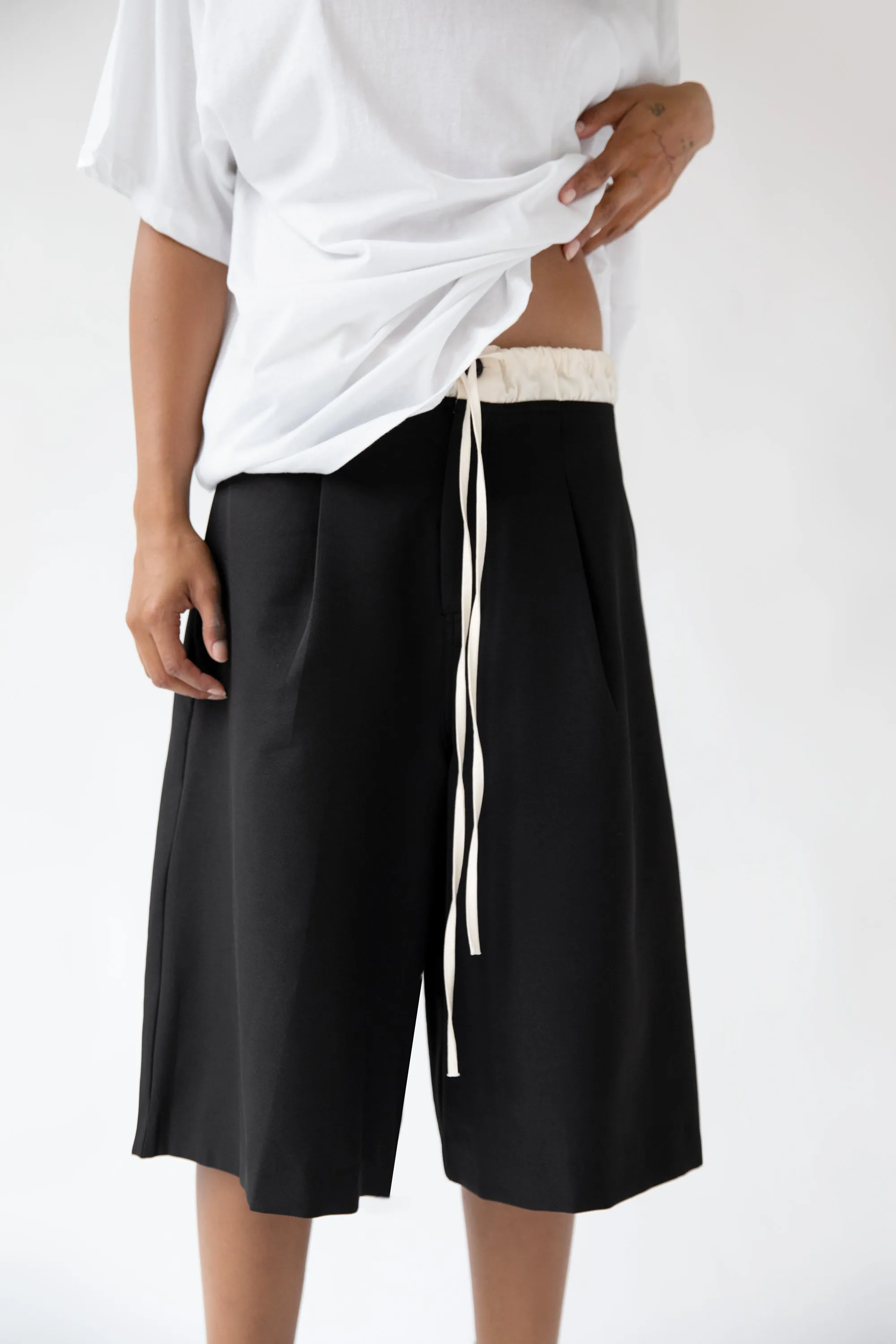 KNEE-LENGTH TROUSERS sold by OAK AND FORT