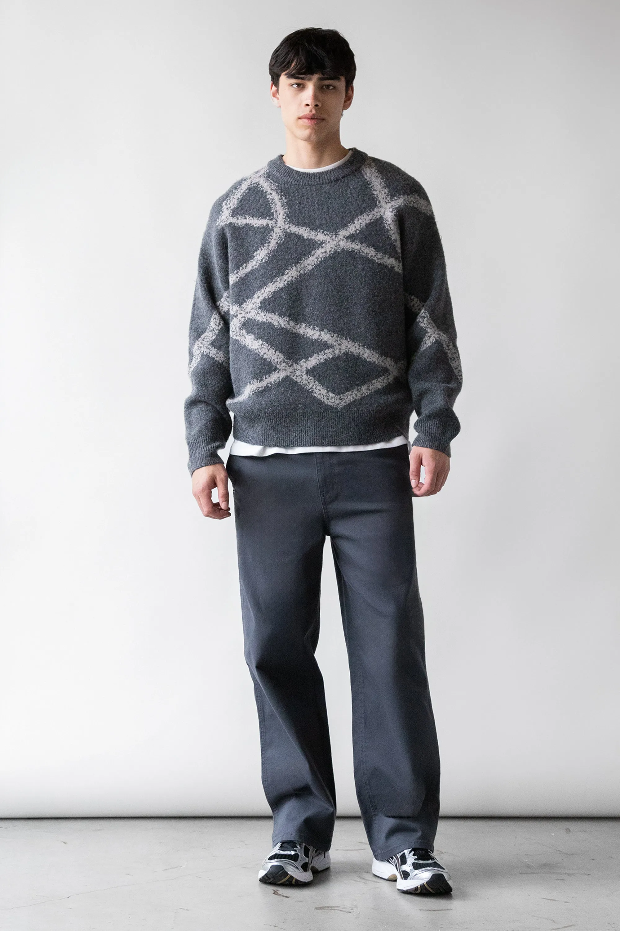 TWILL CARPENTER PANT sold by OAK AND FORT product image thumbnail 3