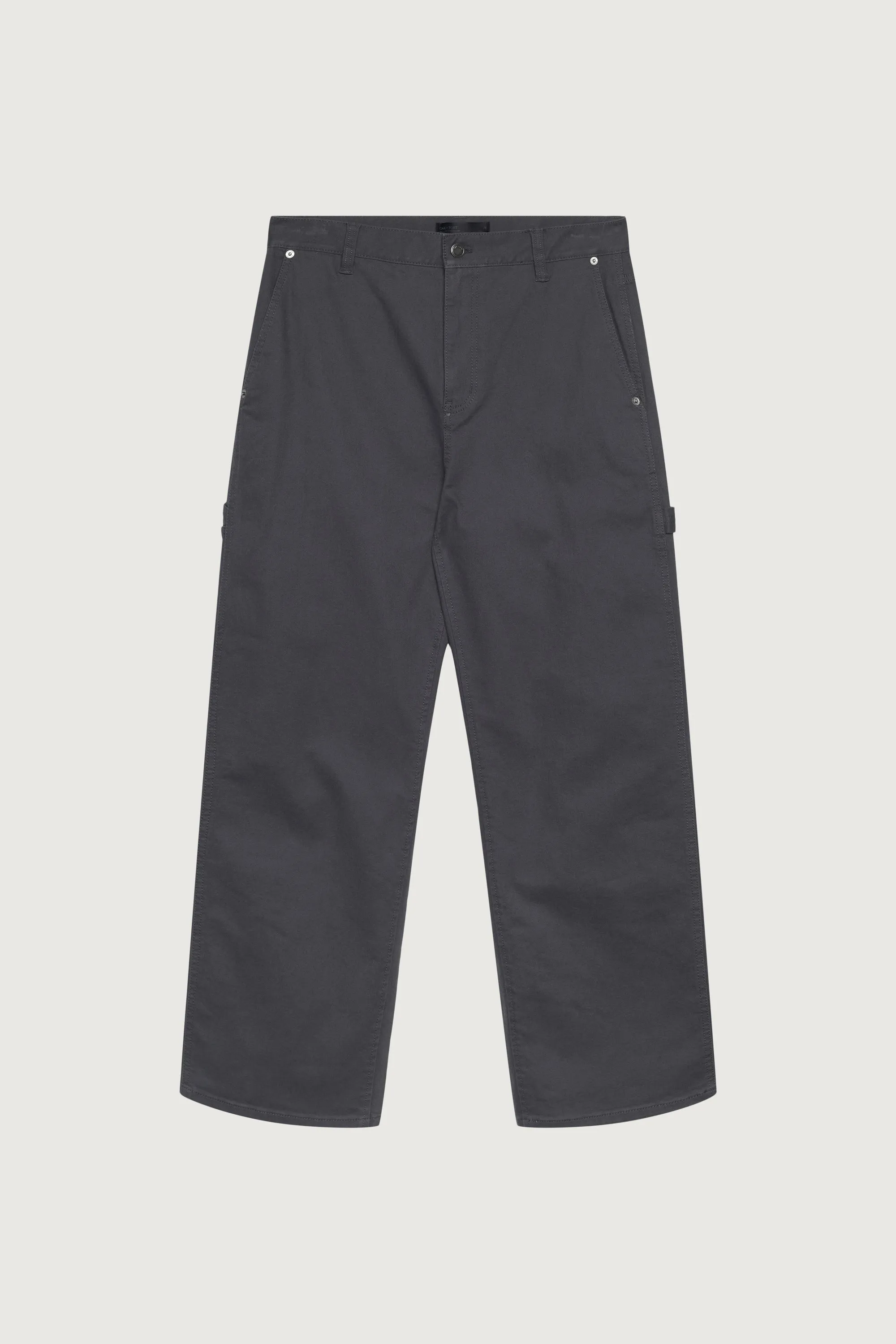 TWILL CARPENTER PANT sold by OAK AND FORT product image thumbnail 5