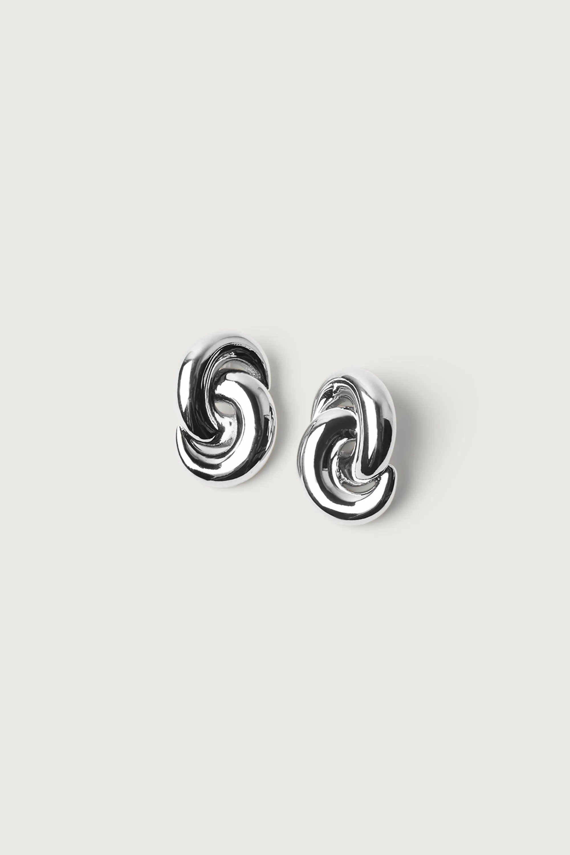 CHUNKY LINK EARRING sold by OAK AND FORT product image thumbnail 2