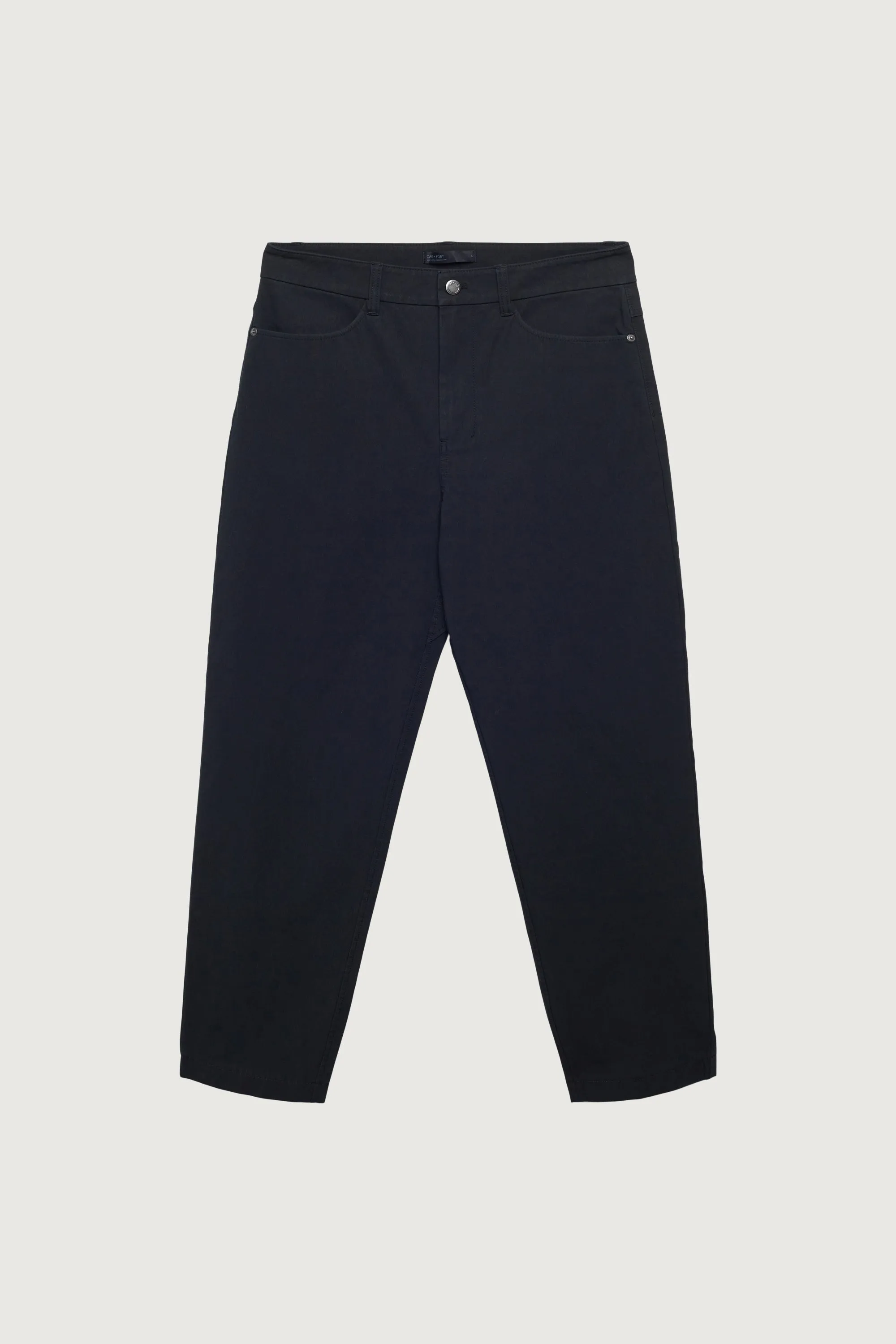 COTTON TWILL STRETCH CHINO PANT sold by OAK AND FORT product image thumbnail 5