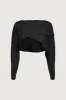 CROPPED SHRUG SWEATER sold by OAK AND FORT