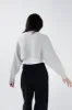 CROPPED SHRUG SWEATER sold by OAK AND FORT