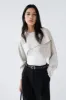 CROPPED SHRUG SWEATER sold by OAK AND FORT