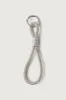 SHINY LOOP BAG CHARM sold by OAK AND FORT