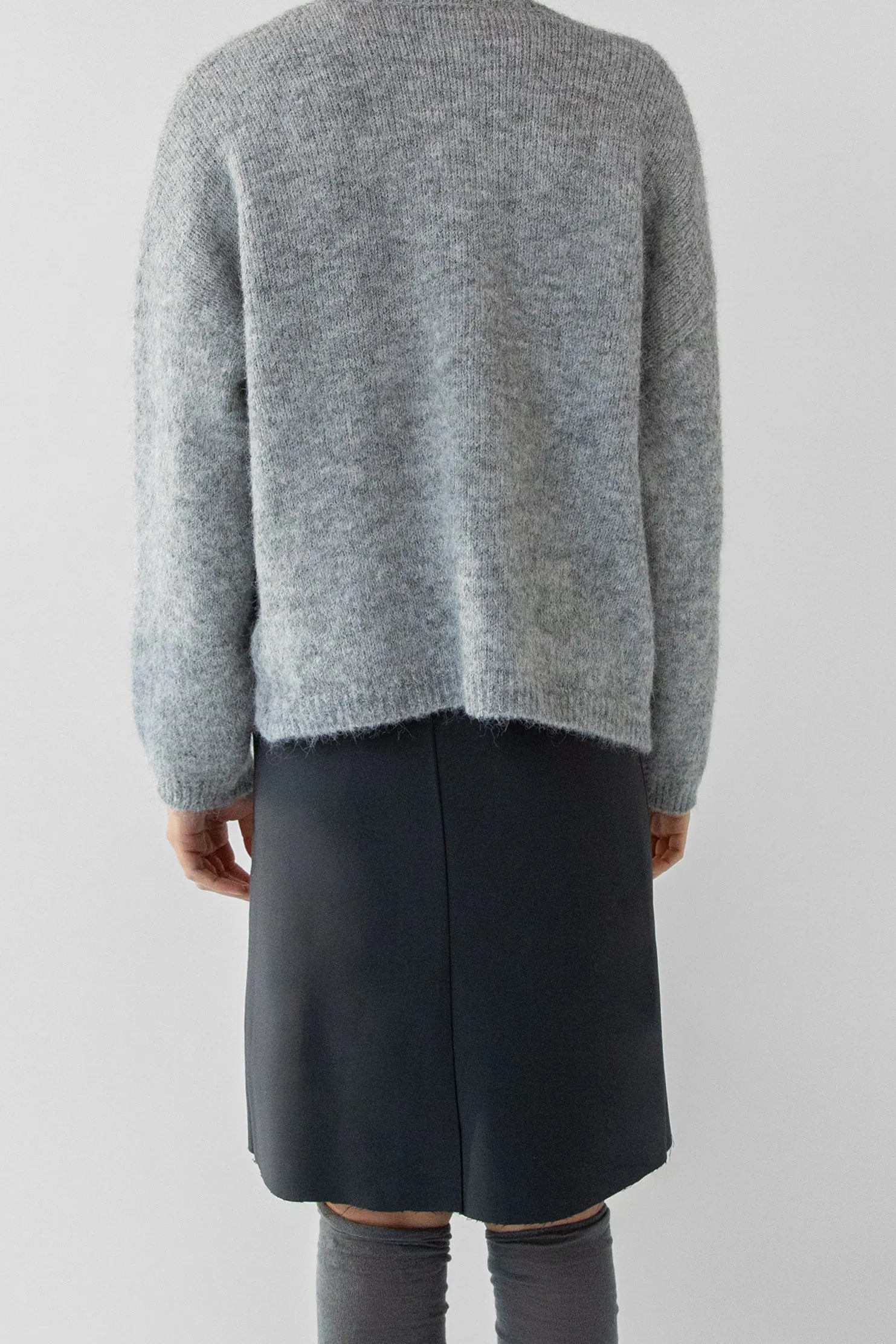 ARGYLE PATTERN CARDIGAN sold by OAK AND FORT product image thumbnail 4