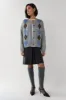 ARGYLE PATTERN CARDIGAN sold by OAK AND FORT