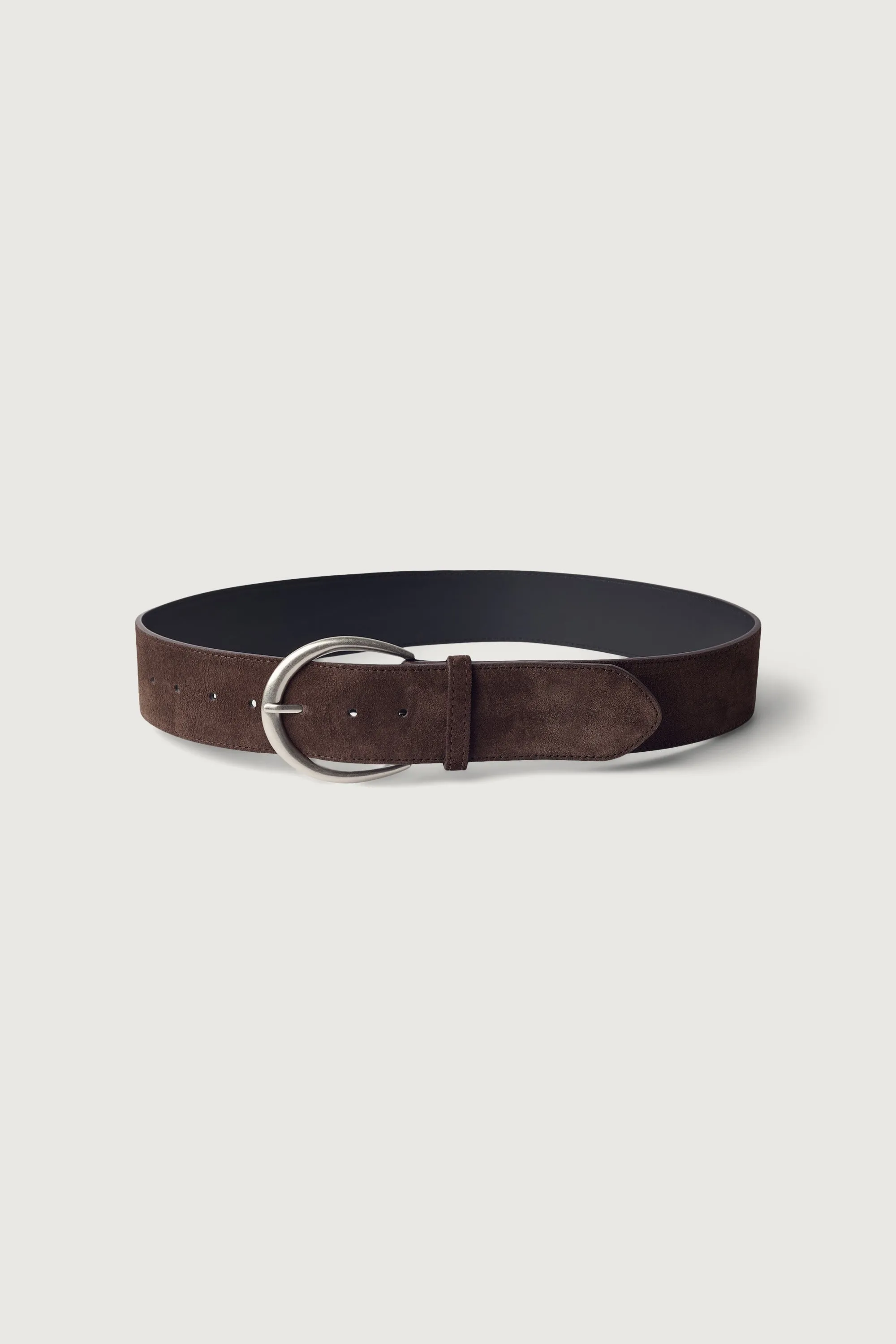 VEGAN SUEDE BELT sold by OAK AND FORT product image thumbnail 4