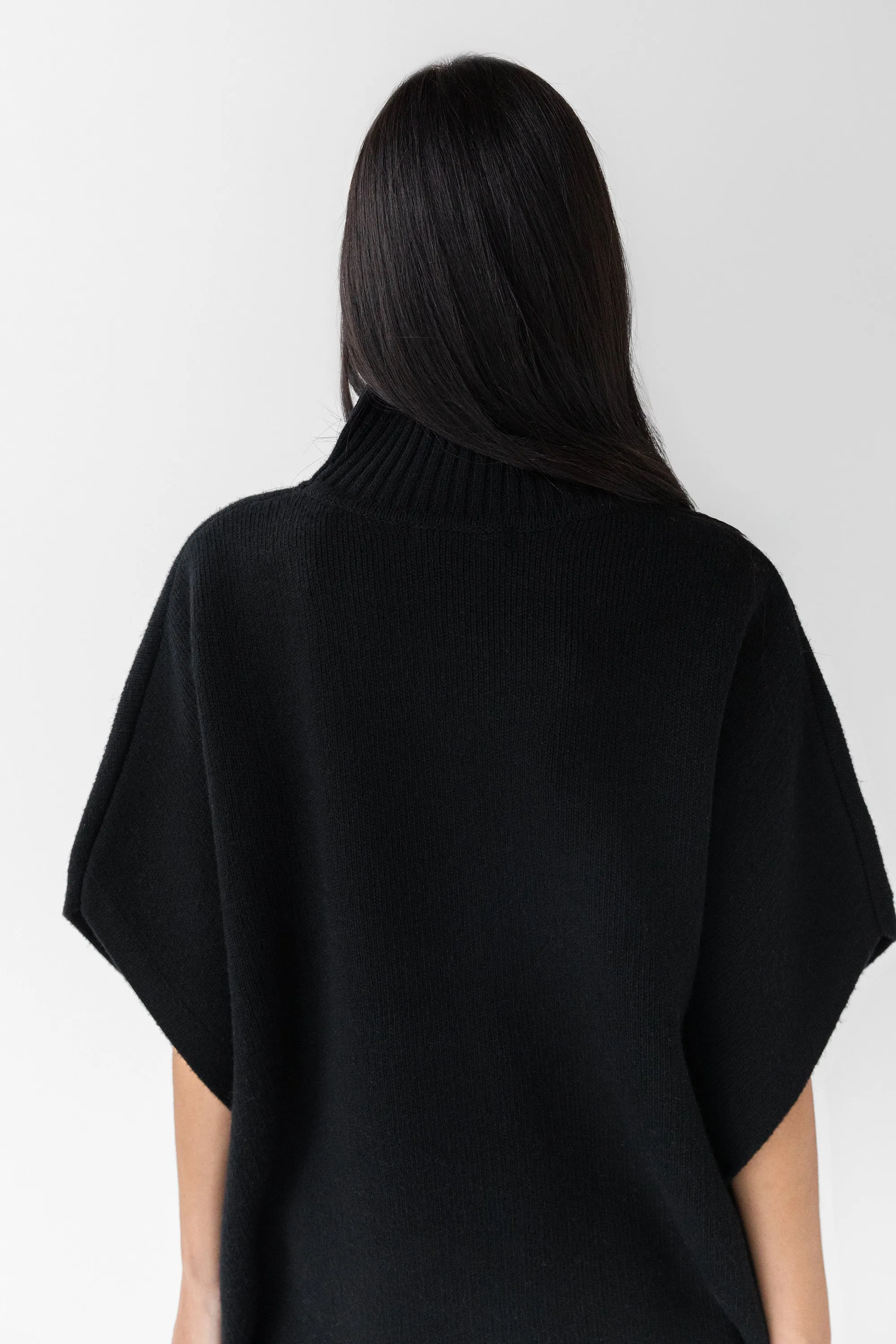 TURTLENECK CAPE sold by OAK AND FORT product image thumbnail 4