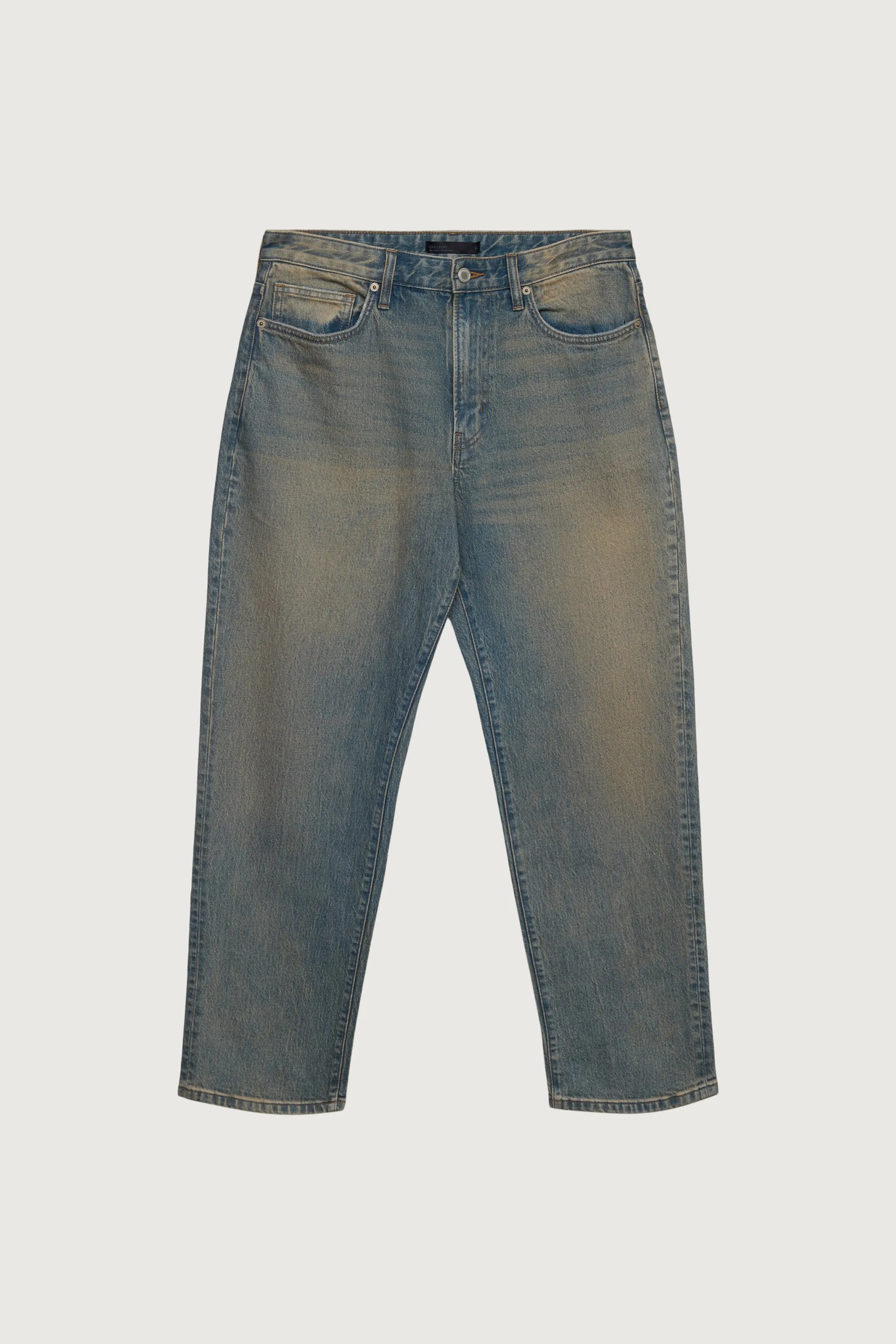 RELAXED FIT TAPERED JEAN sold by OAK AND FORT product image thumbnail 4