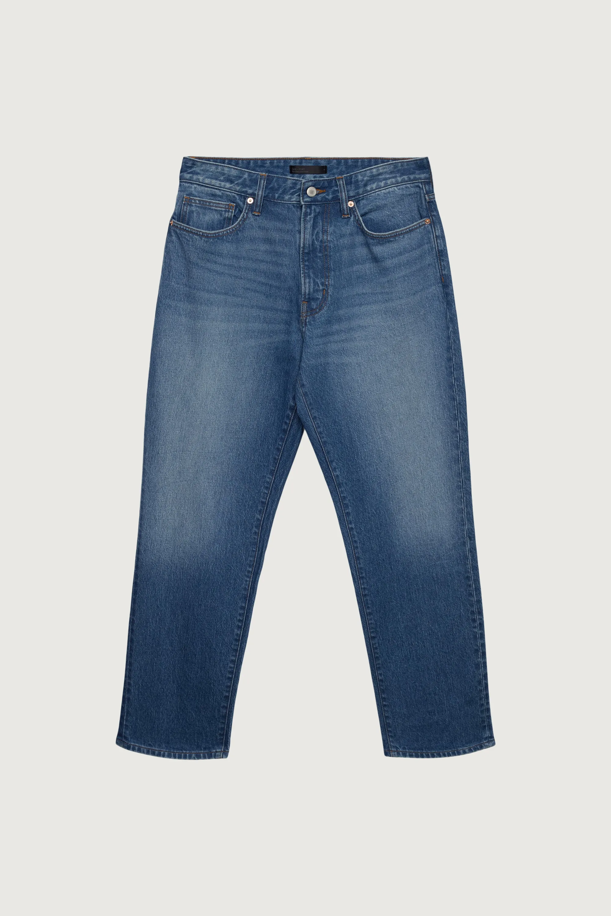RELAXED FIT TAPERED JEAN sold by OAK AND FORT product image thumbnail 5