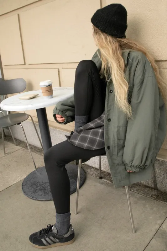 OVERSIZED BARN JACKET sold by OAK AND FORT