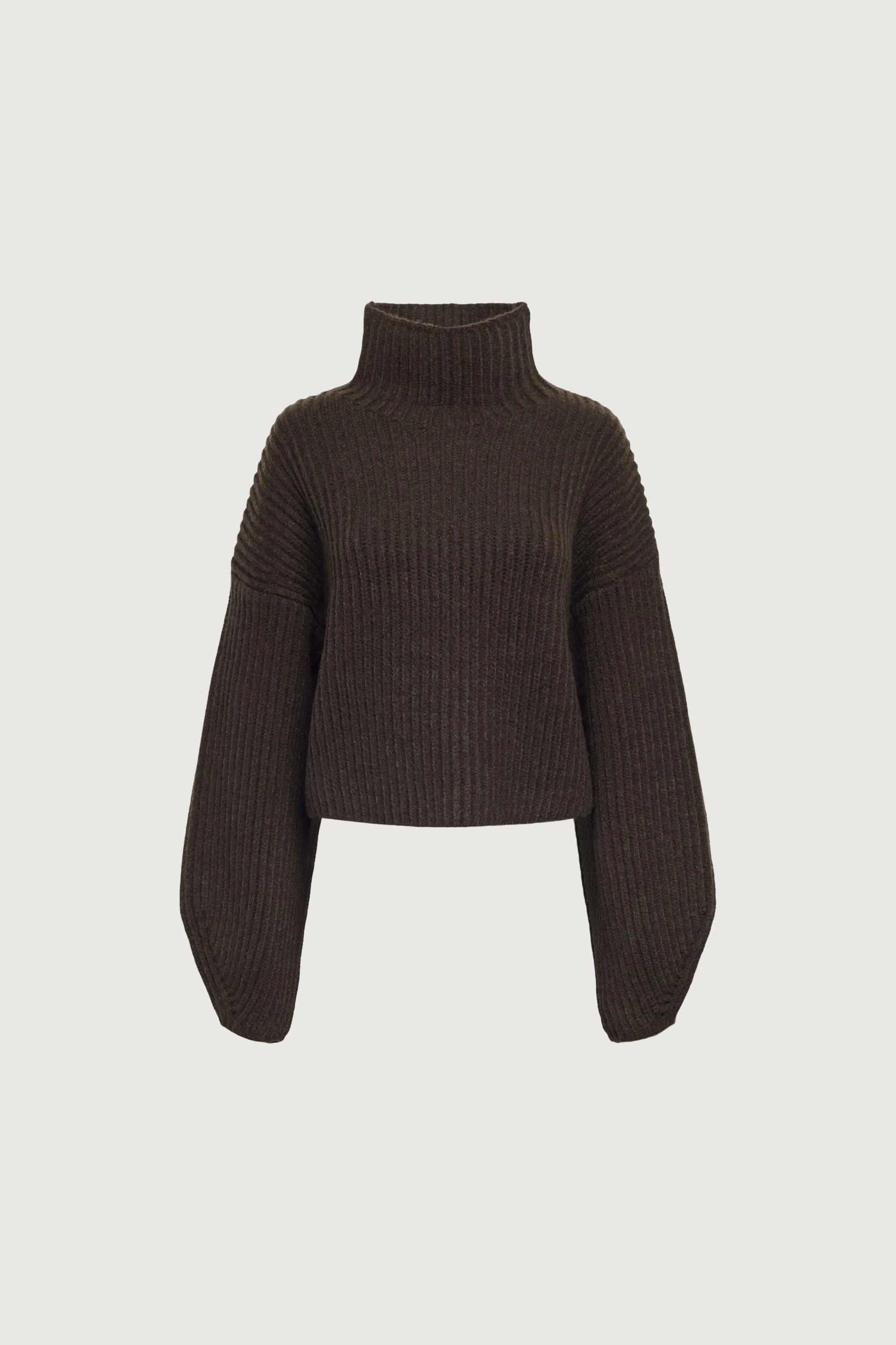 MOCKNECK SWEATER sold by OAK AND FORT product image thumbnail 5