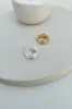 BUBBLY DOUBLE BAND RING sold by OAK AND FORT