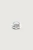 BUBBLY DOUBLE BAND RING sold by OAK AND FORT