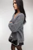SPARKLY OVERSIZED CARDIGAN sold by OAK AND FORT