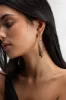 LONG TEAR DROP EARRING sold by OAK AND FORT