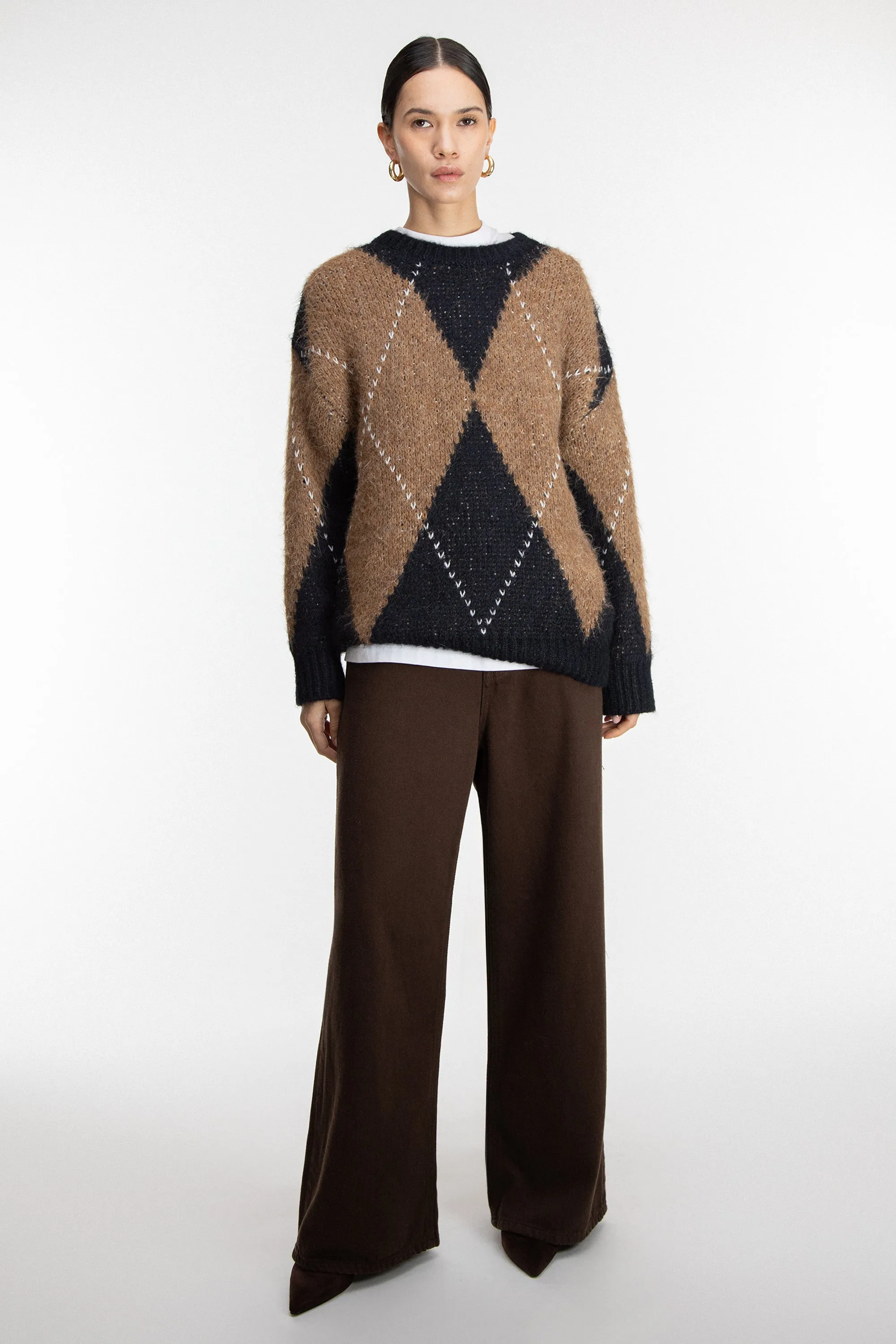 REGULAR FIT PANTS sold by OAK AND FORT product image thumbnail 3