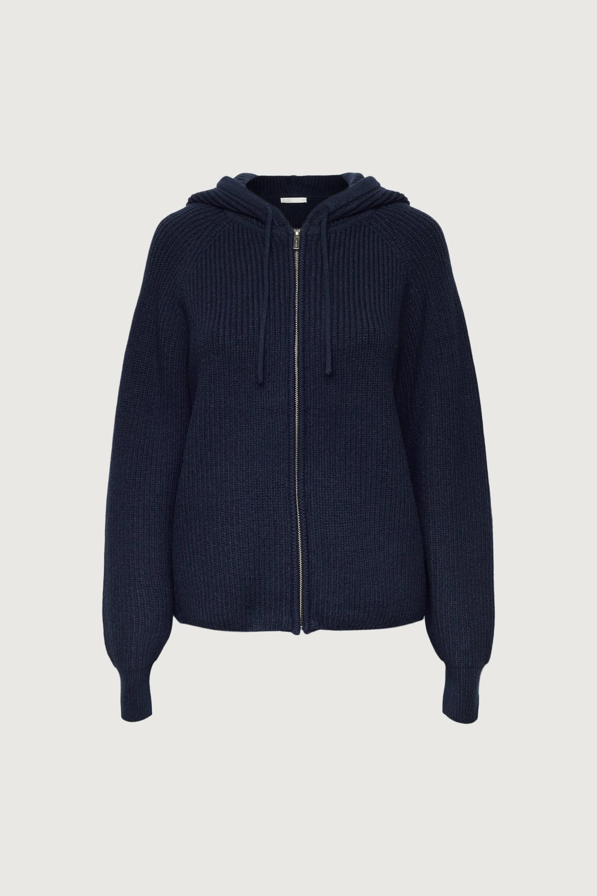 KNIT ZIP-UP HOODIE sold by OAK AND FORT product image thumbnail 5