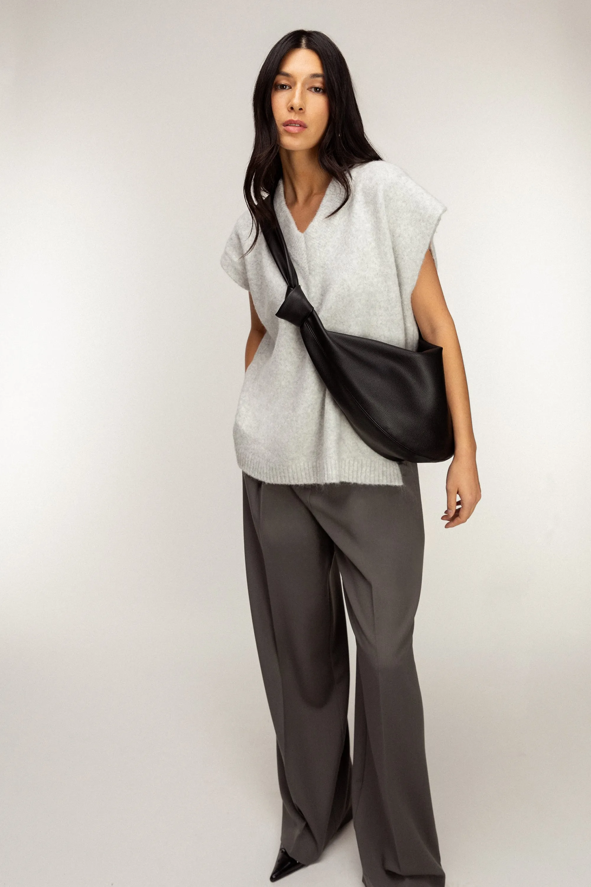 SLOUCHY SHOULDER BAG sold by OAK AND FORT product image thumbnail 3