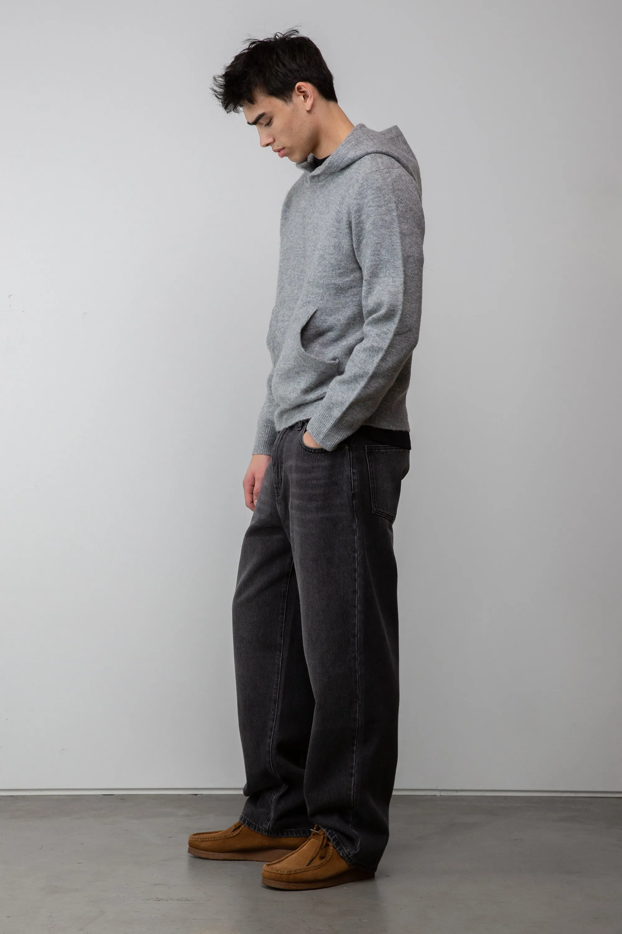 SWEATER HOODIE sold by OAK AND FORT product image thumbnail 3