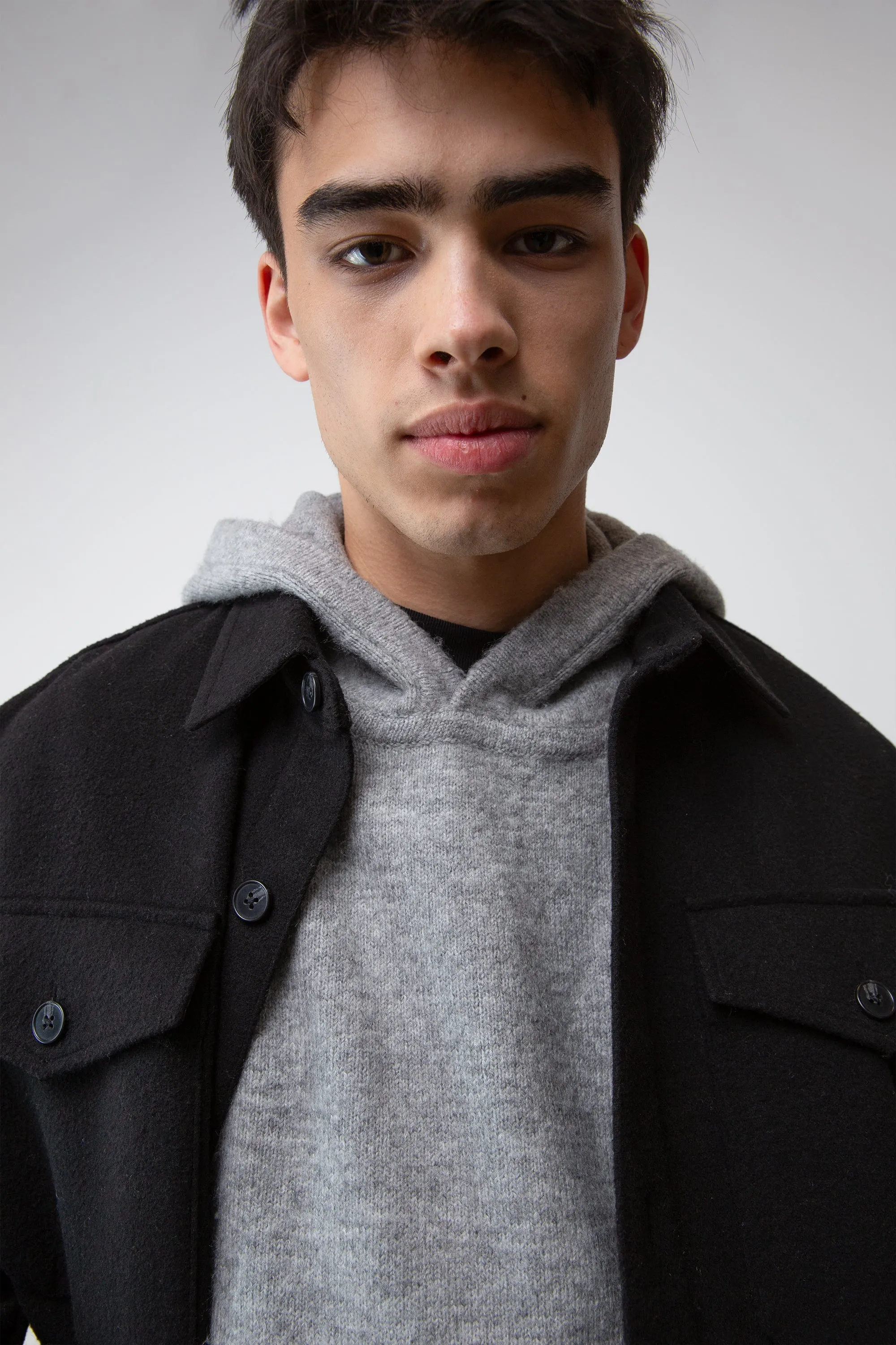 SWEATER HOODIE sold by OAK AND FORT product image thumbnail 4