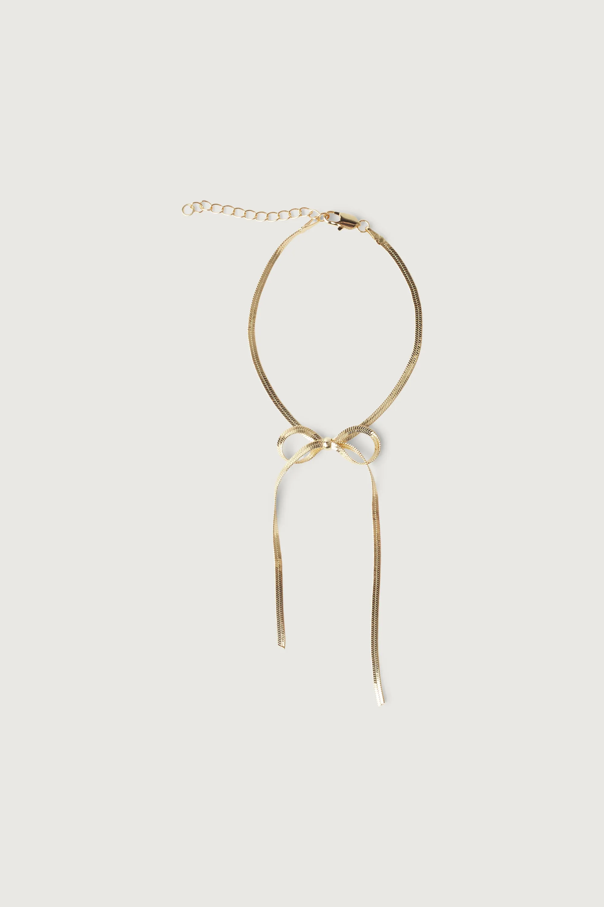 LARGE BOW BRACELET sold by OAK AND FORT product image thumbnail 2