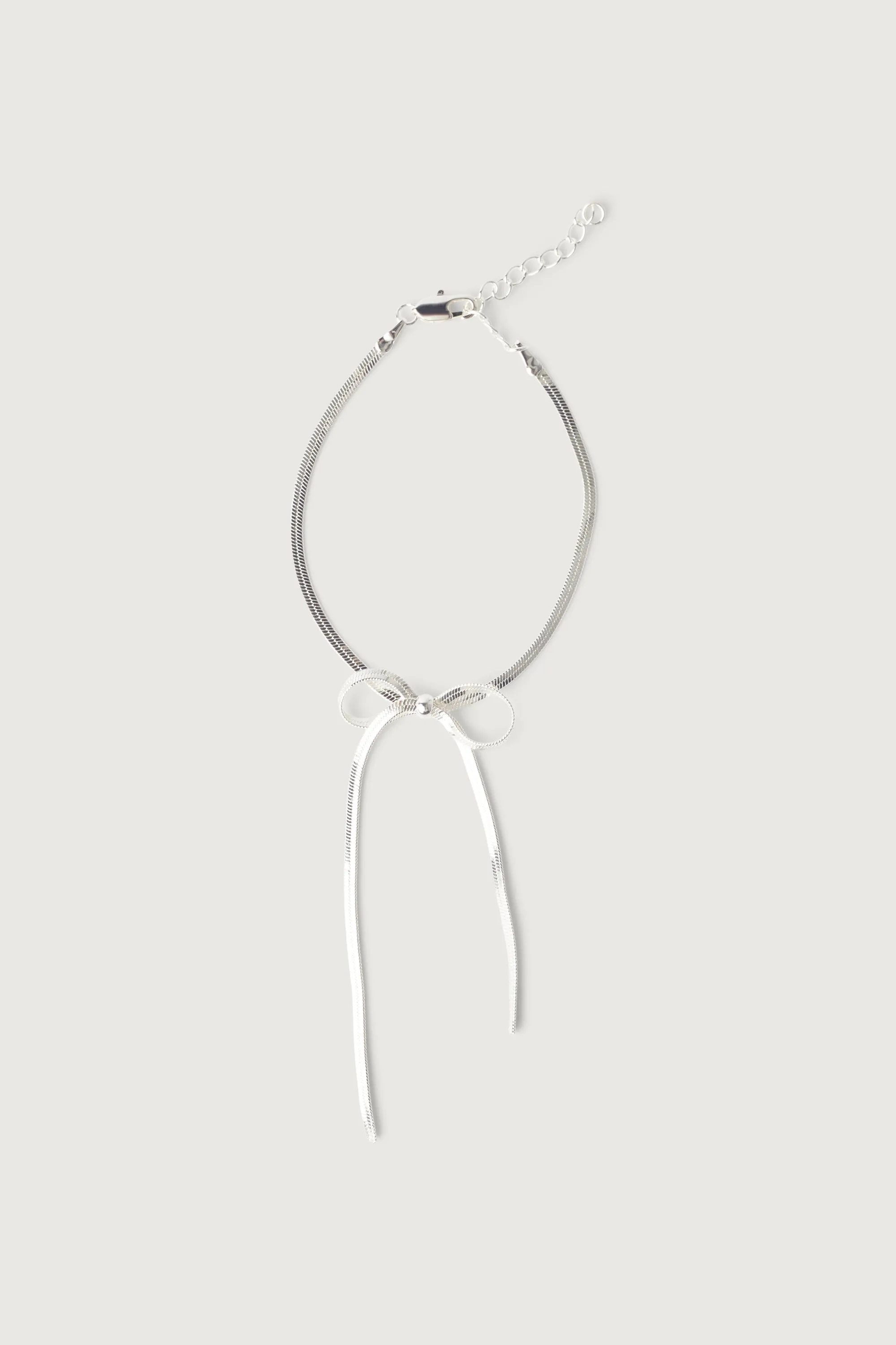 LARGE BOW BRACELET sold by OAK AND FORT