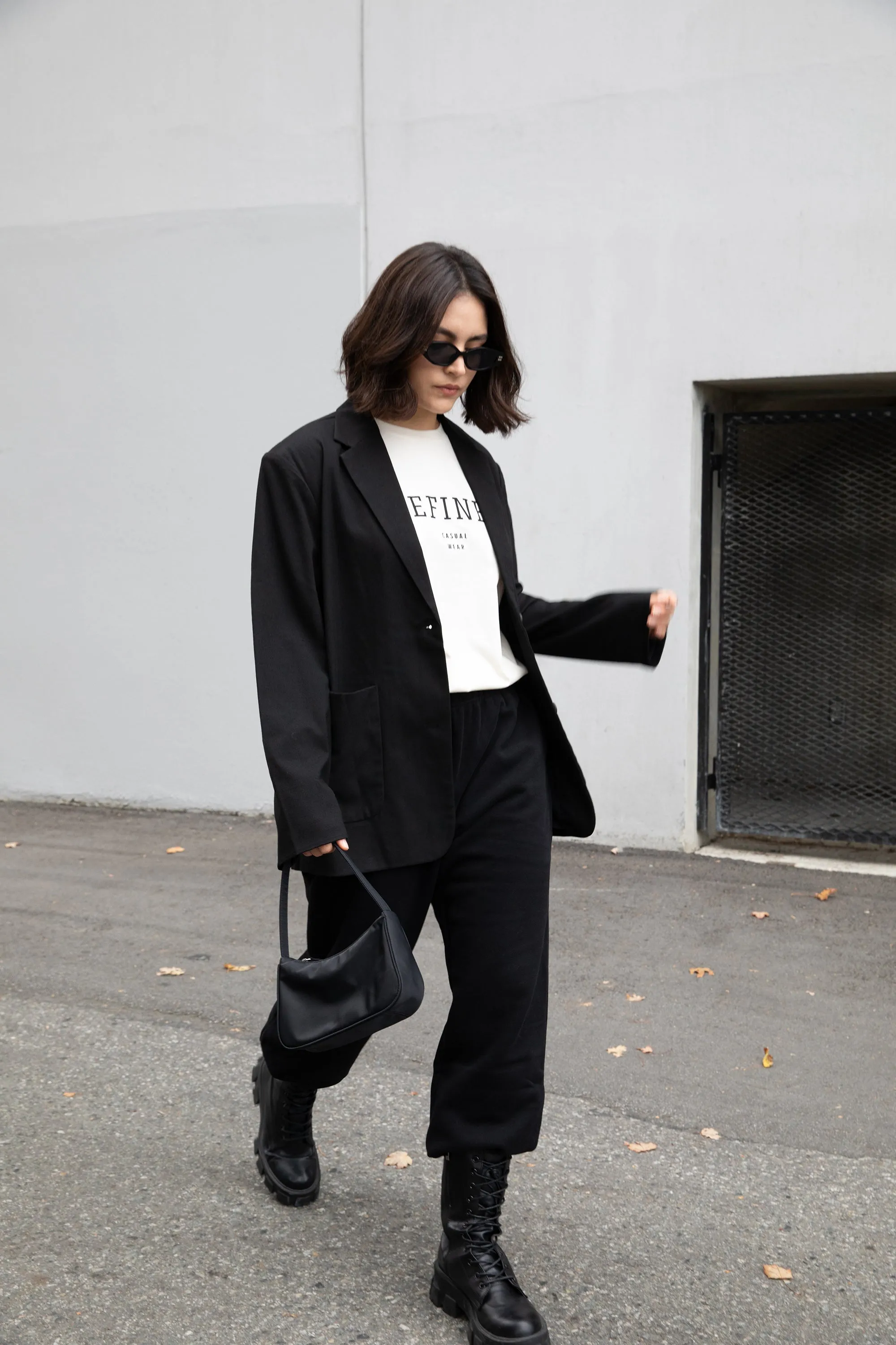 OVERSIZED GRAPHIC T-SHIRT sold by OAK AND FORT product image thumbnail 2