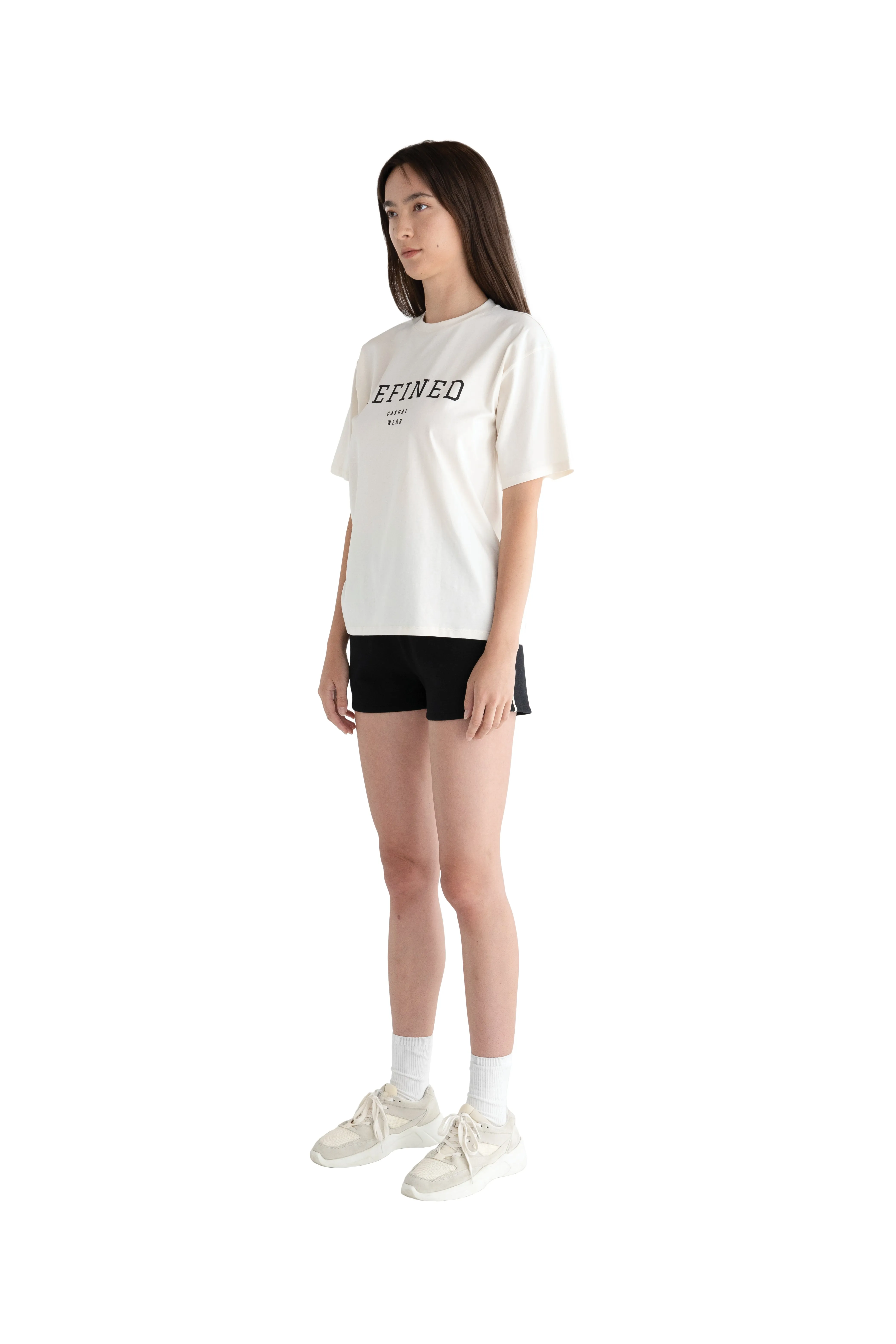 OVERSIZED GRAPHIC T-SHIRT sold by OAK AND FORT product image thumbnail 5