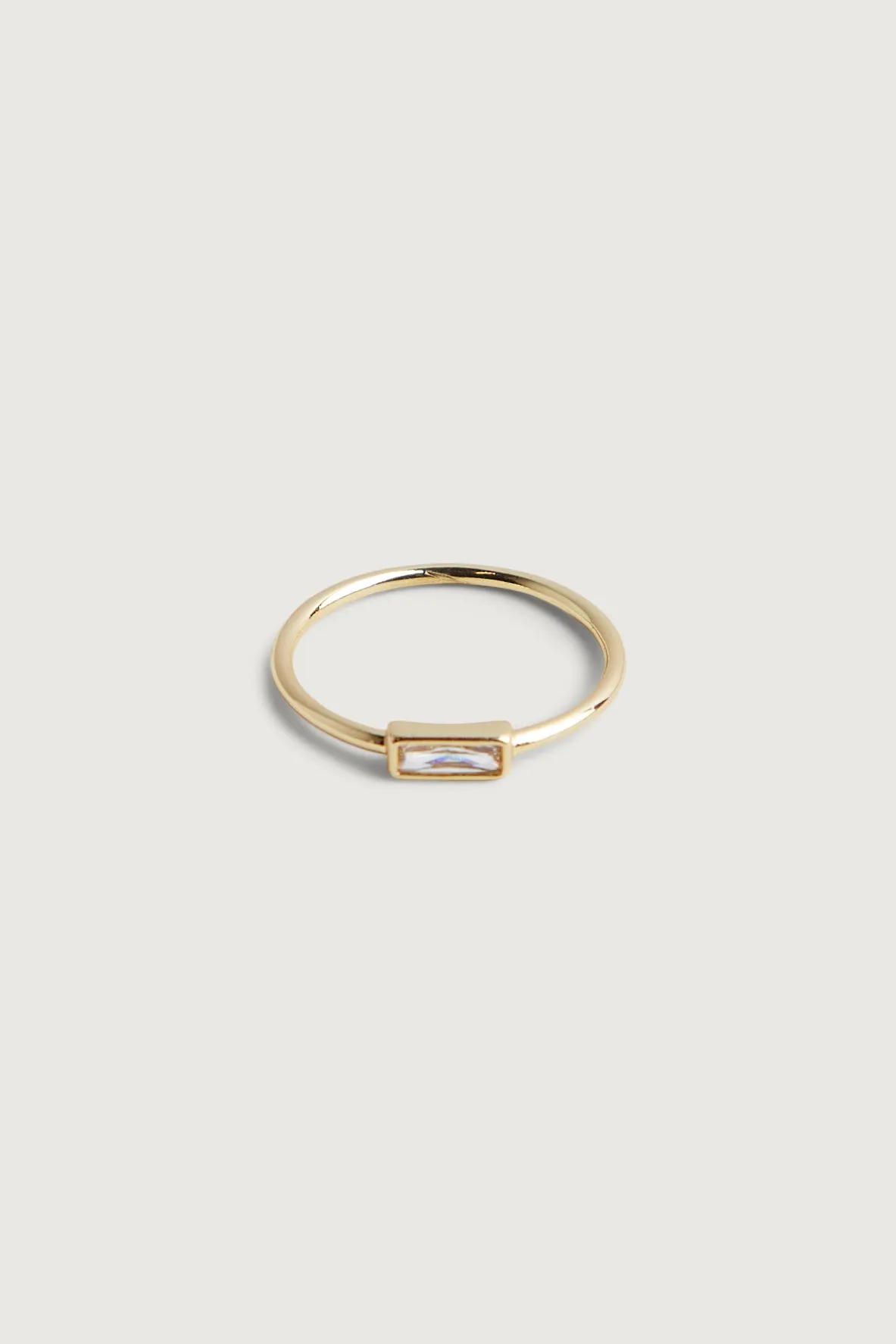 ZIRCONIA RING sold by OAK AND FORT product image thumbnail 3