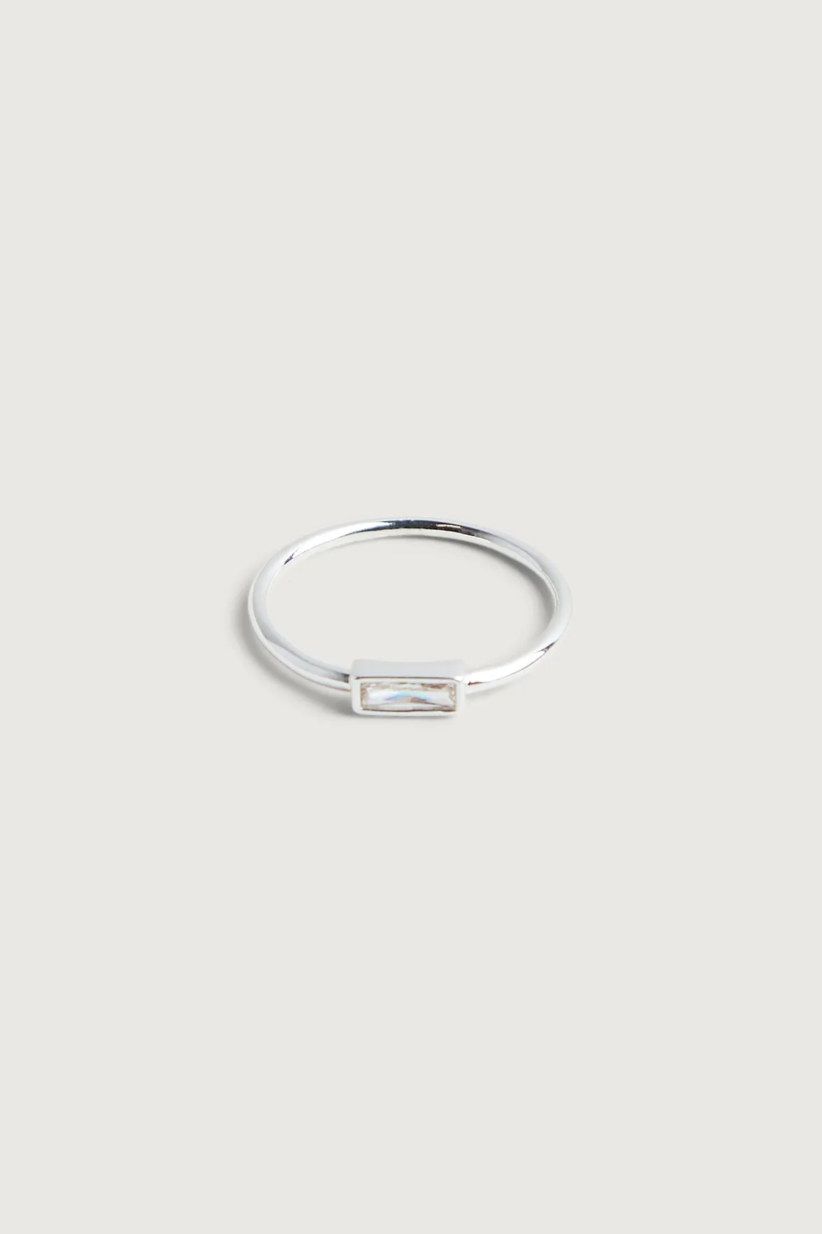 ZIRCONIA RING sold by OAK AND FORT product image thumbnail 5