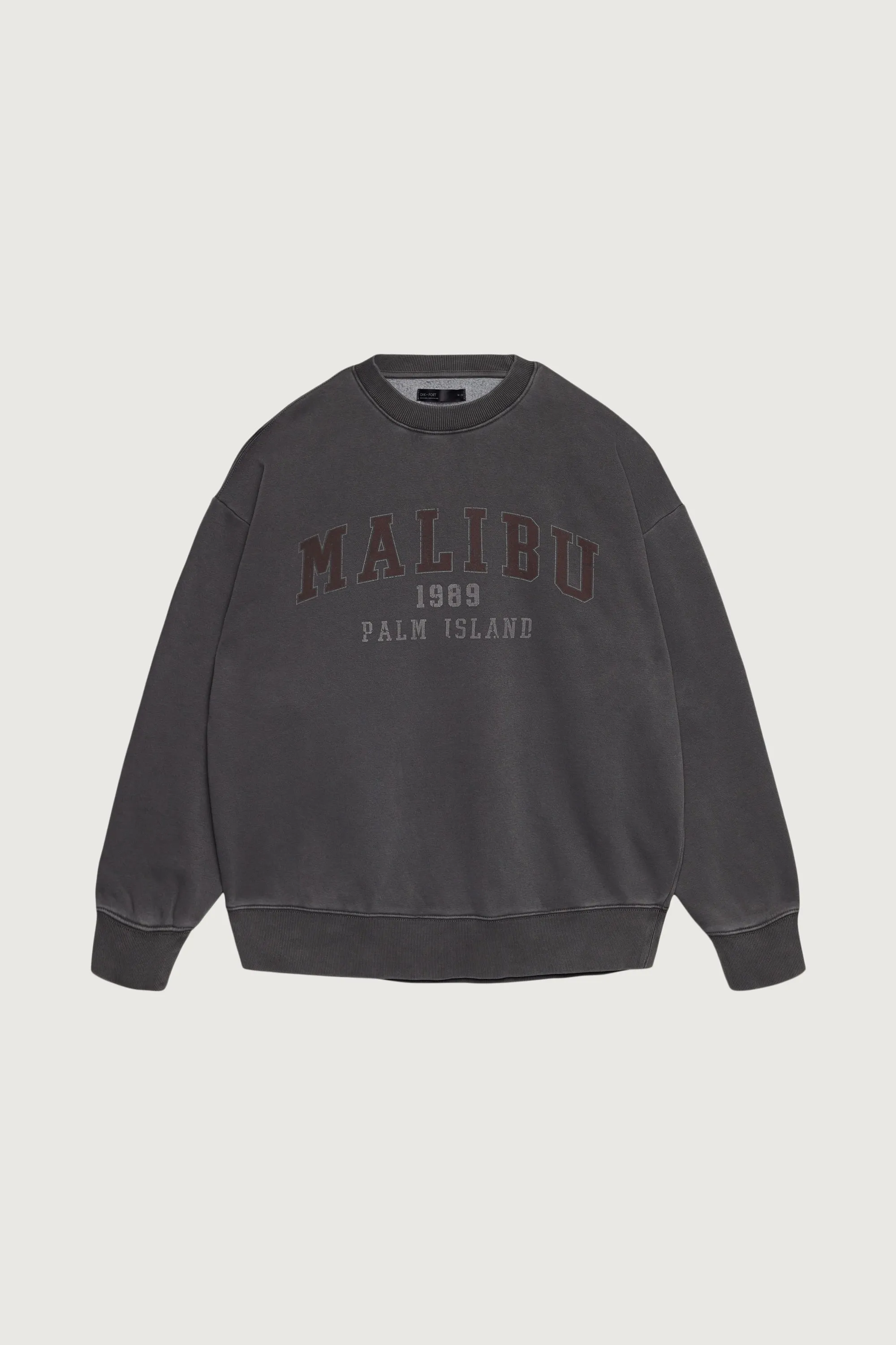 FLEECE STUDIO GRAPHIC SWEATSHIRT sold by OAK AND FORT
