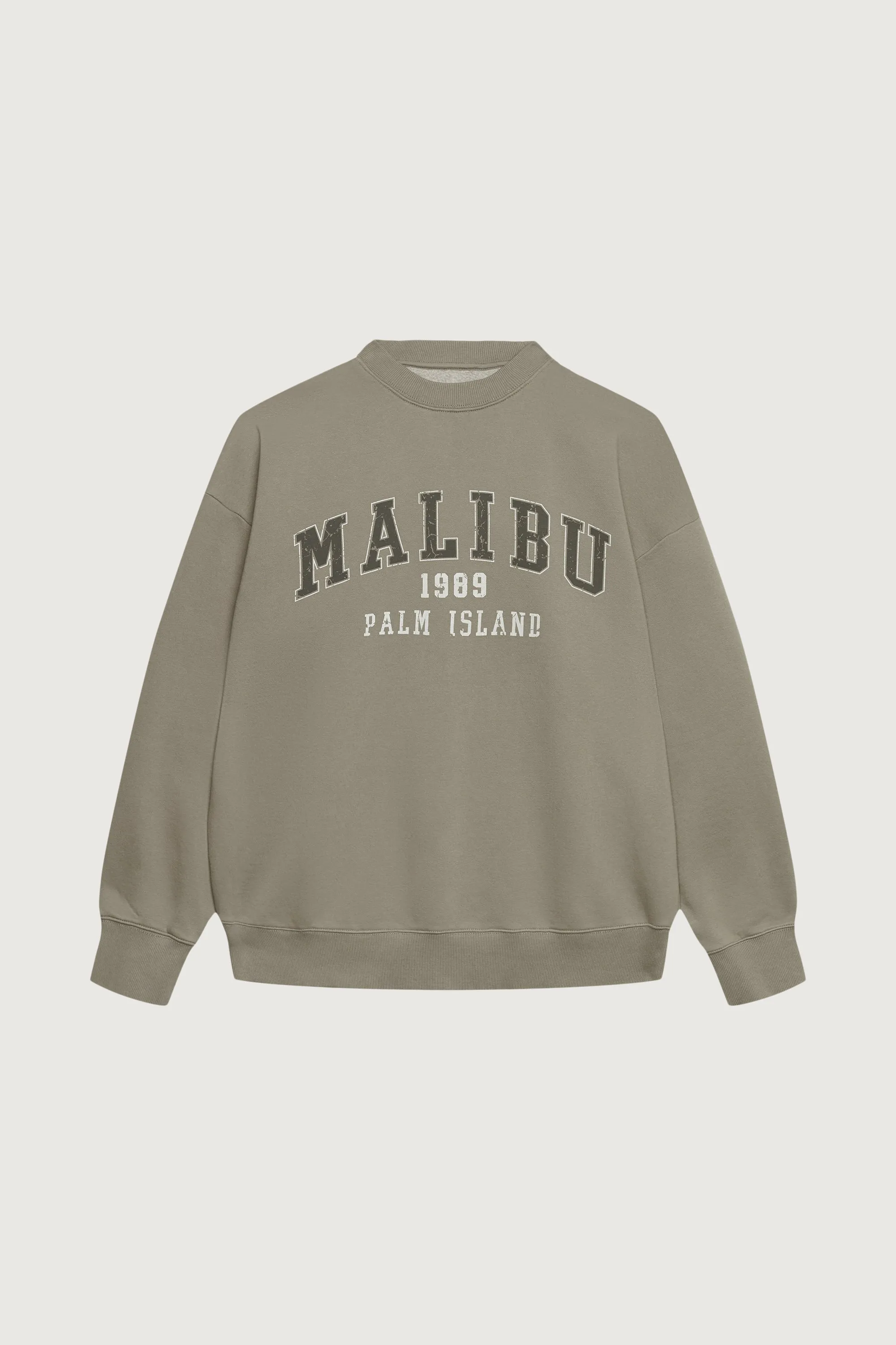 FLEECE STUDIO GRAPHIC SWEATSHIRT sold by OAK AND FORT product image thumbnail 3
