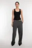 RIBBED MODAL SCOOP NECK TANK TOP sold by OAK AND FORT