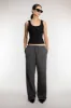 RIBBED MODAL SCOOP NECK TANK TOP sold by OAK AND FORT