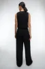 CROPPED SUITING VEST sold by OAK AND FORT