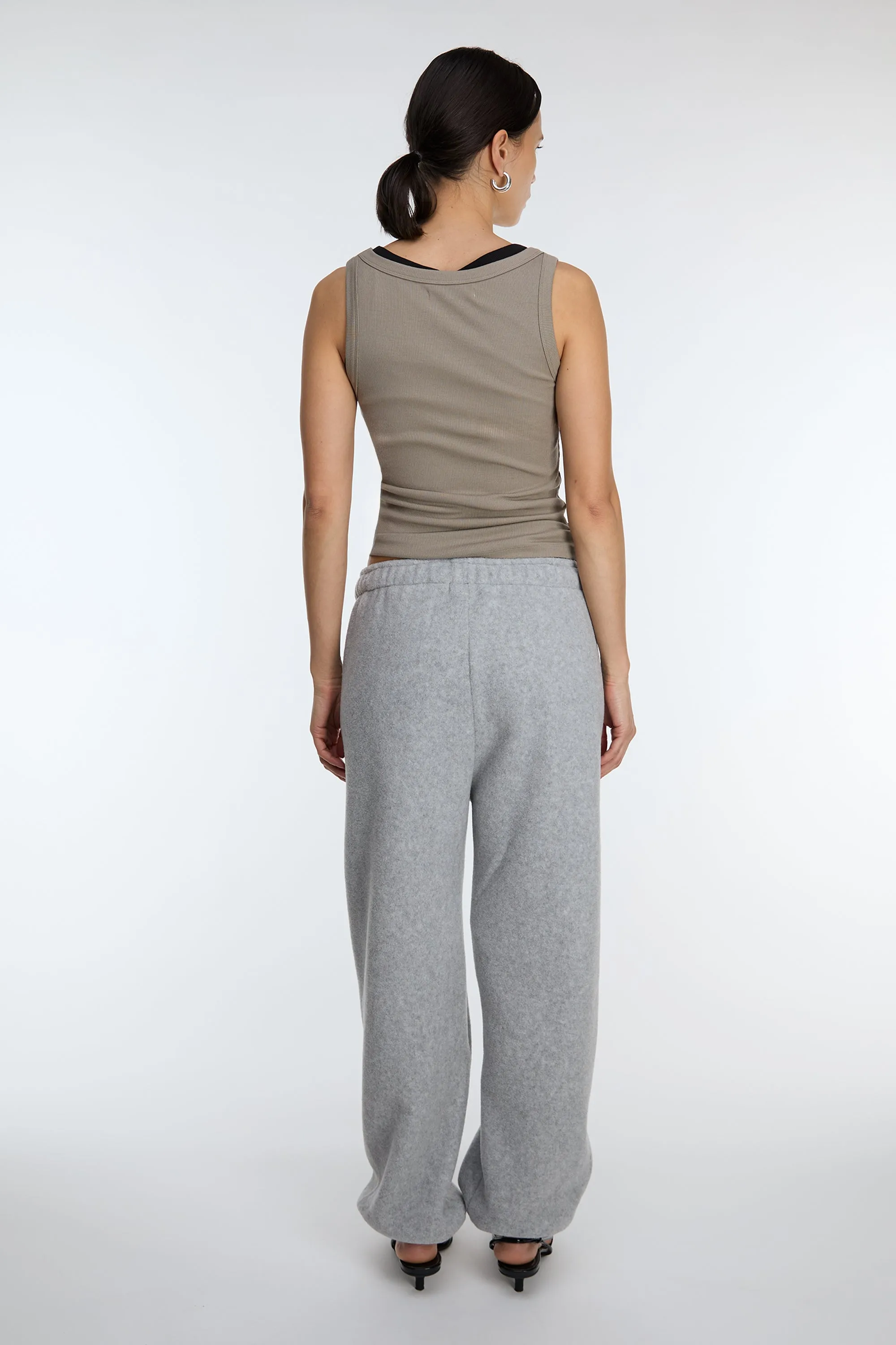 FLEECE JOGGER SWEATPANT sold by OAK AND FORT product image thumbnail 5