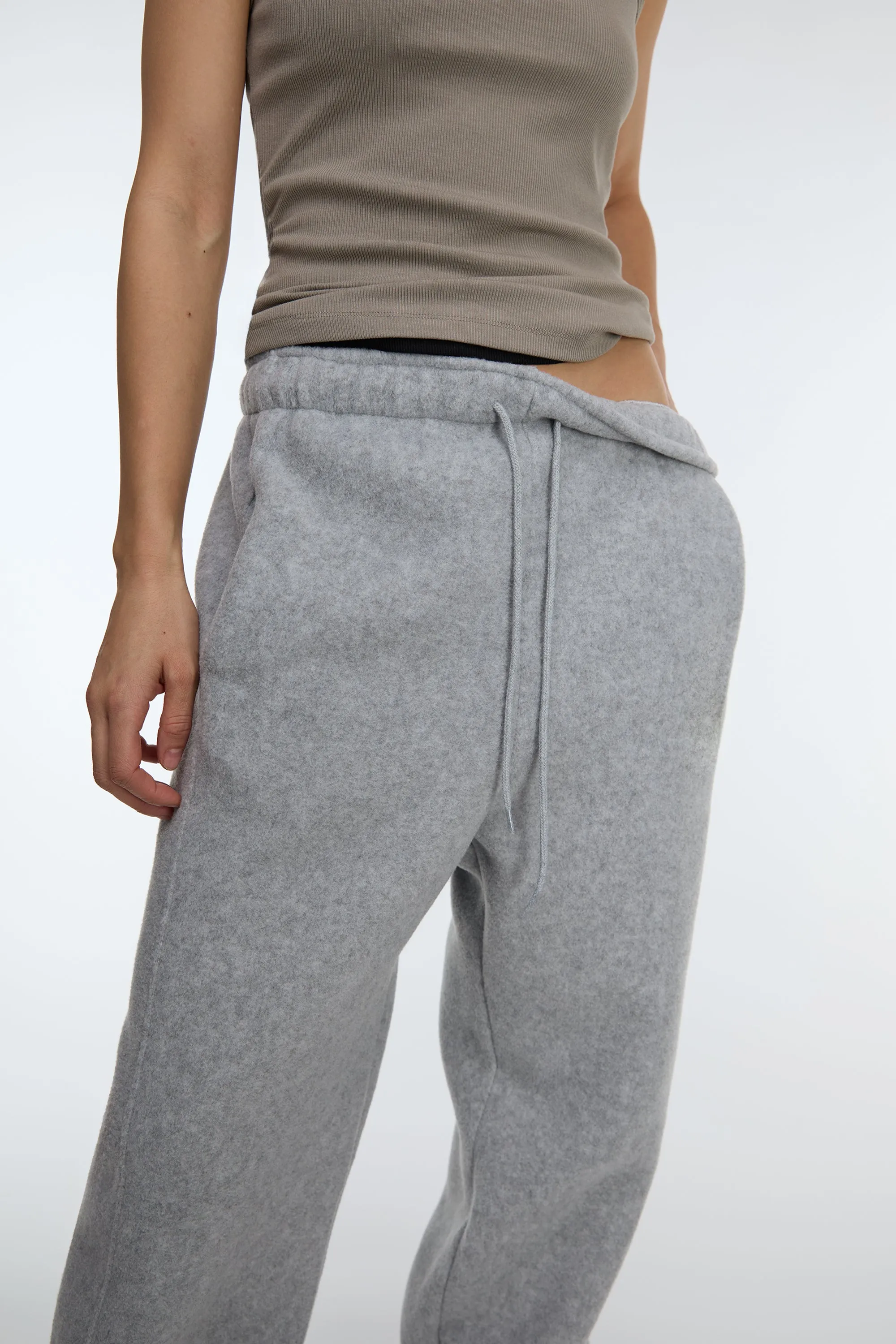 FLEECE JOGGER SWEATPANT sold by OAK AND FORT product image thumbnail 2