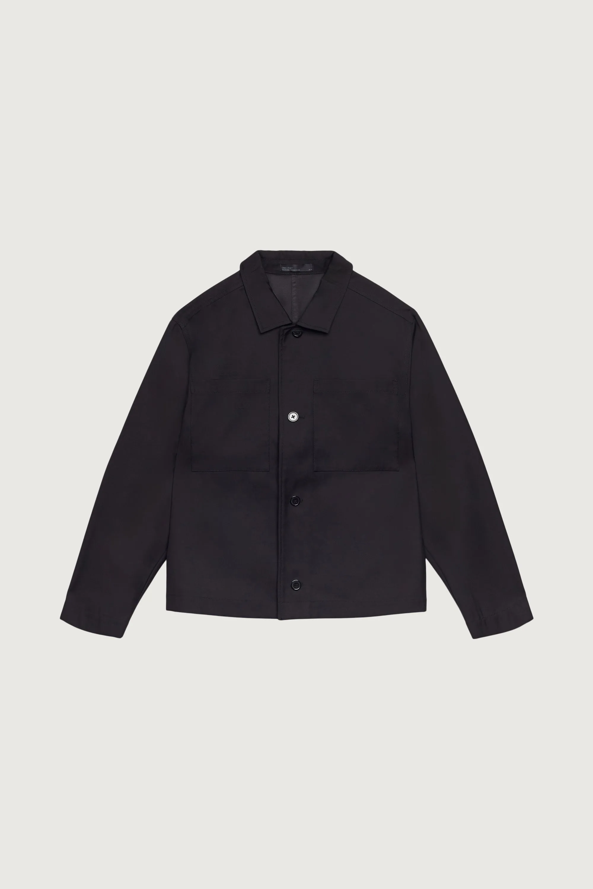 BUTTON UP SHACKET sold by OAK AND FORT