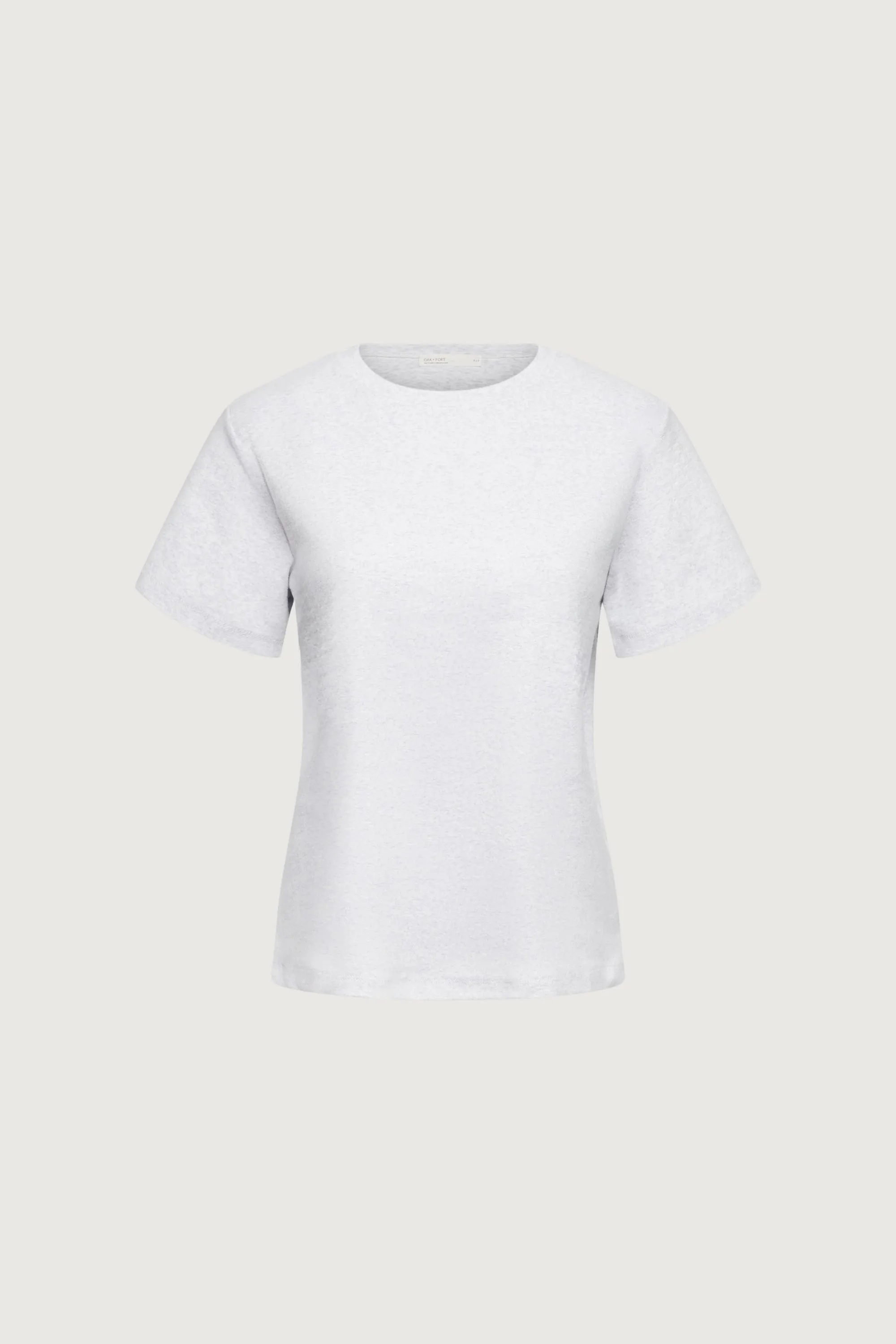 SOFT FLEECE T-SHIRT sold by OAK AND FORT product image thumbnail 5