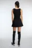 PLEATED WRAP MINI SKORT sold by OAK AND FORT