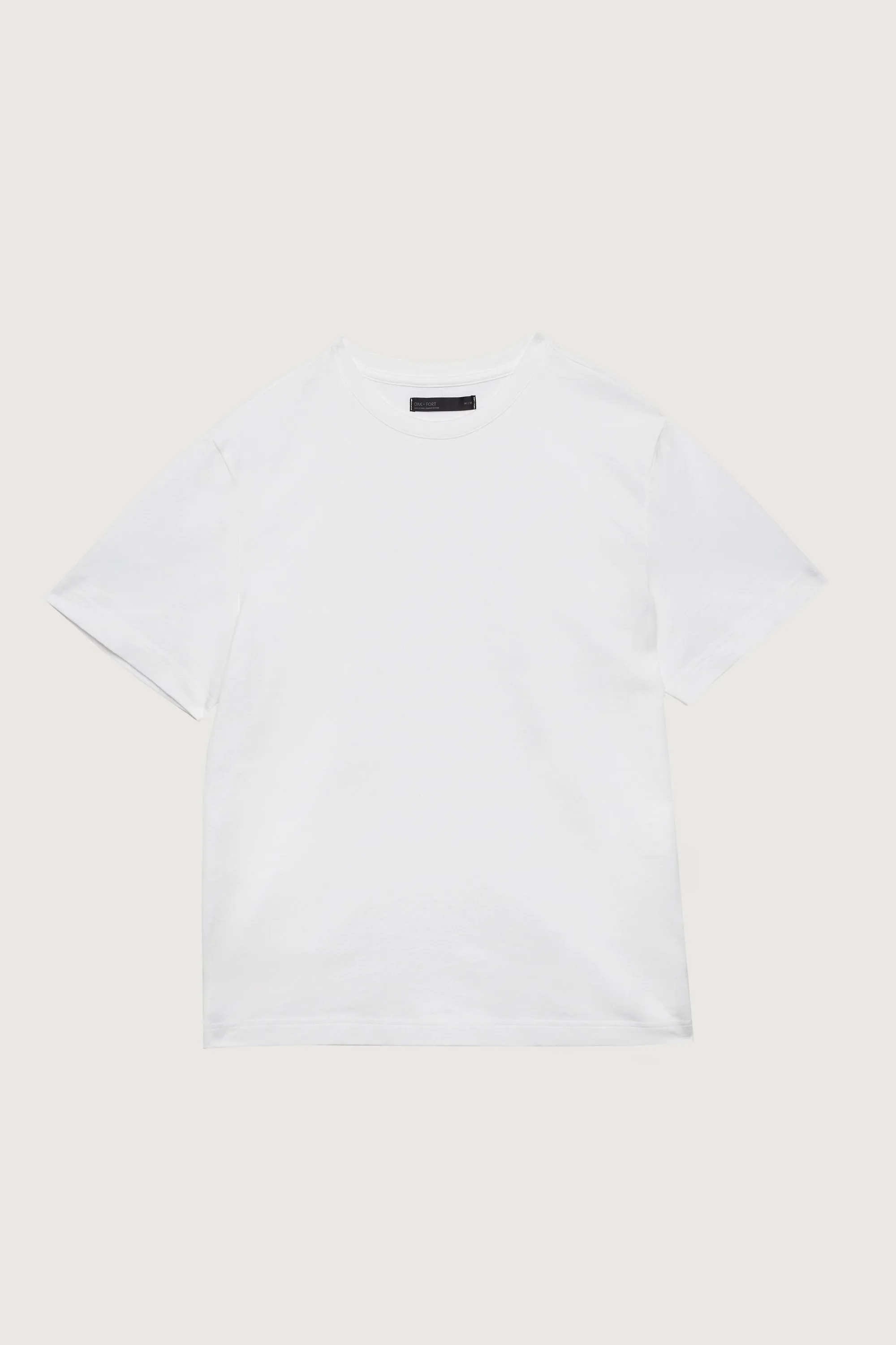 CLASSIC FIT COTTON JERSEY T-SHIRT sold by OAK AND FORT product image thumbnail 2