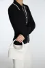 CONTRAST TRIM BUTTON FRONT COLLARED CARDIGAN sold by OAK AND FORT