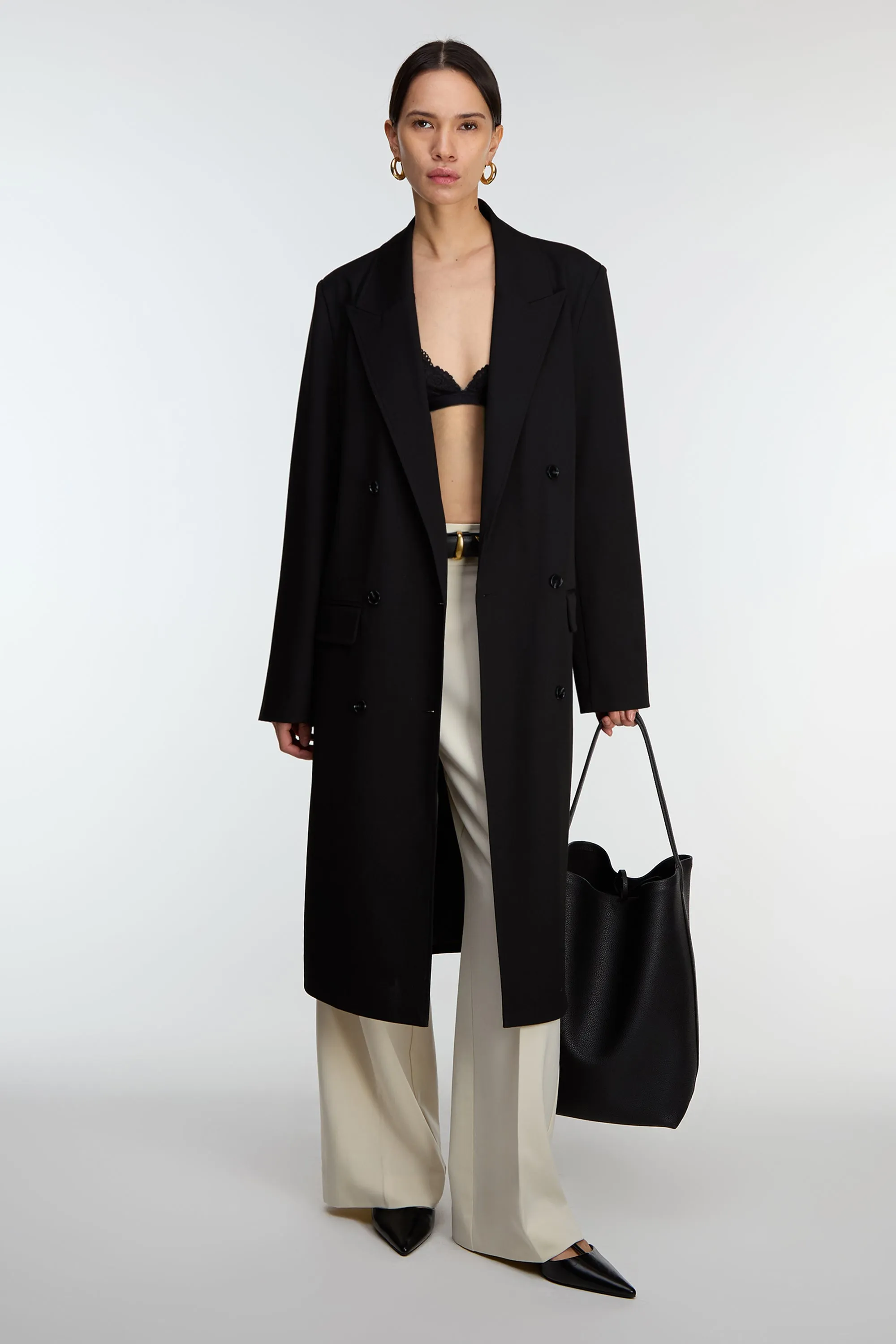 LACE BRALETTE sold by OAK AND FORT product image thumbnail 2