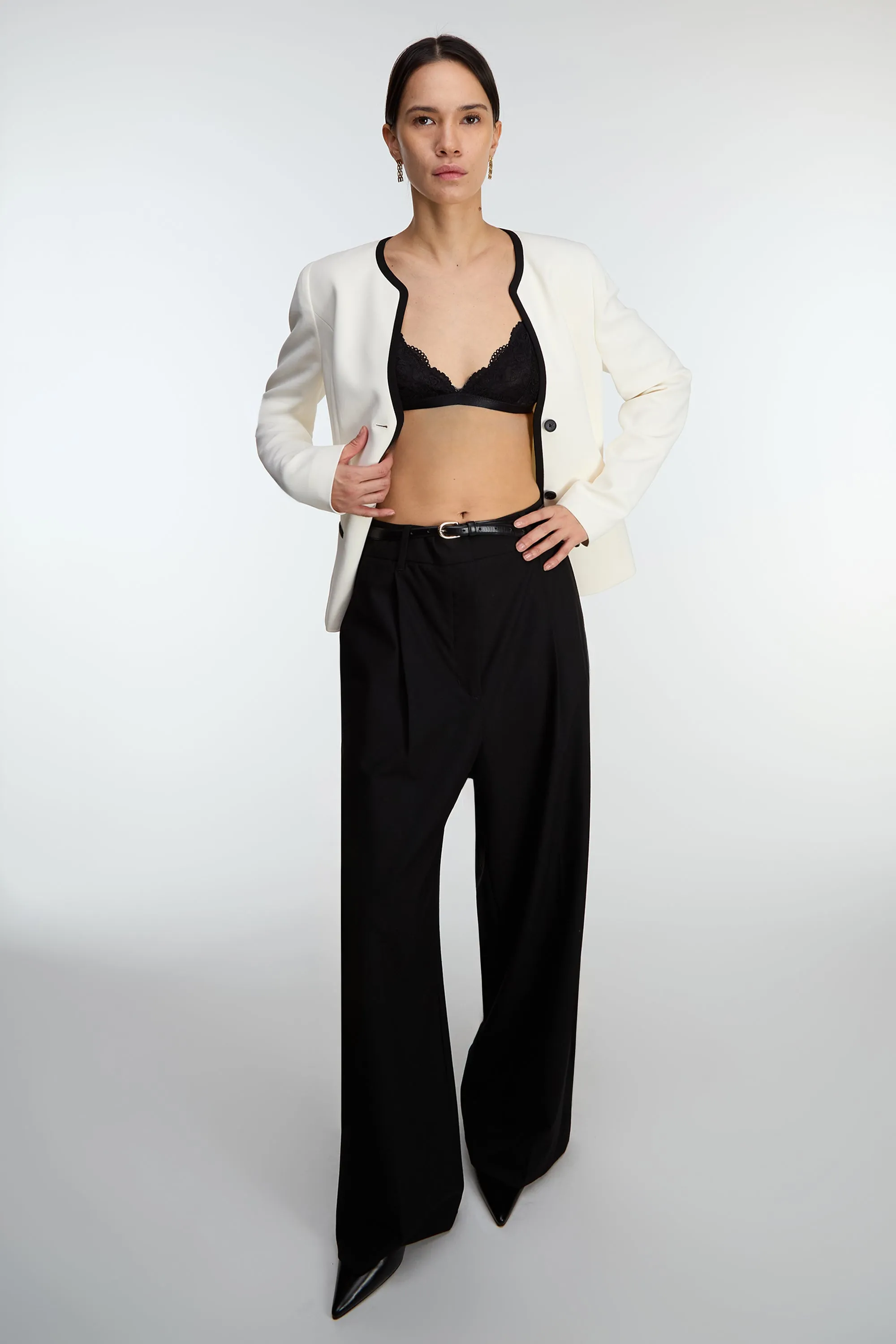 LACE BRALETTE sold by OAK AND FORT product image thumbnail 3