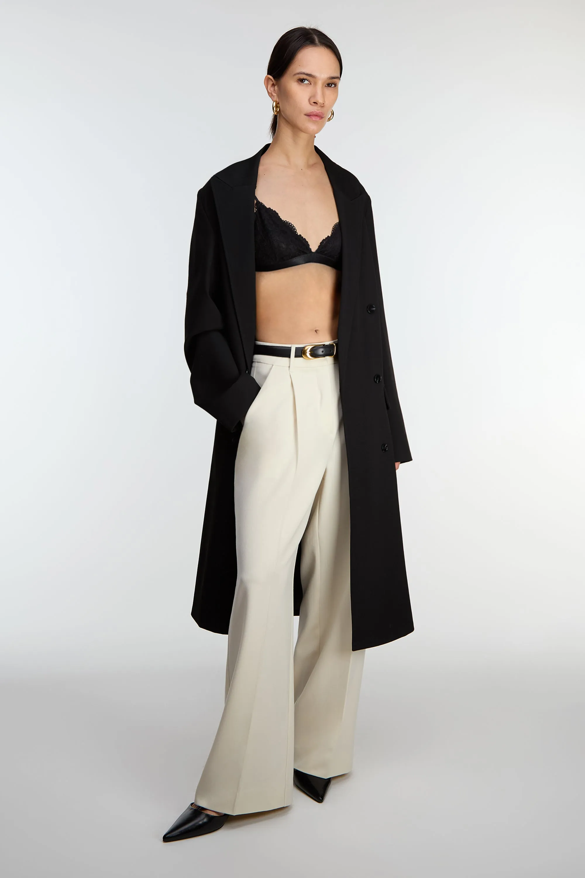 LACE BRALETTE sold by OAK AND FORT